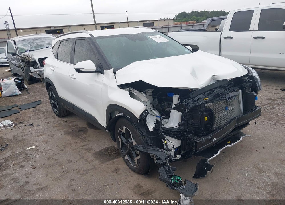 2024 KIA SELTOS EX VIN: KNDER2AA7R7629158