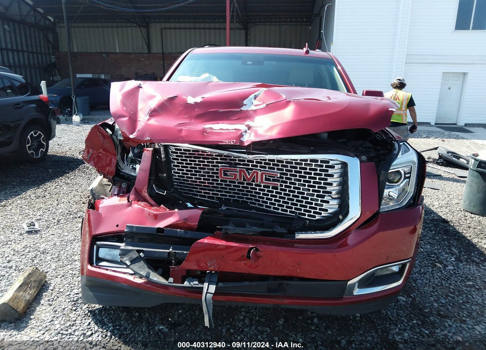 2015 GMC YUKON DENALI VIN: 1GKS2CKJ1FR684768