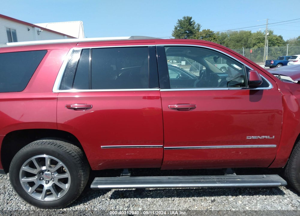 2015 GMC YUKON DENALI VIN: 1GKS2CKJ1FR684768