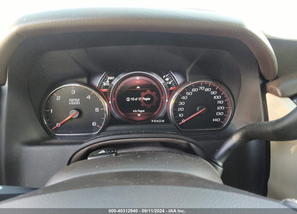 2015 GMC YUKON DENALI VIN: 1GKS2CKJ1FR684768