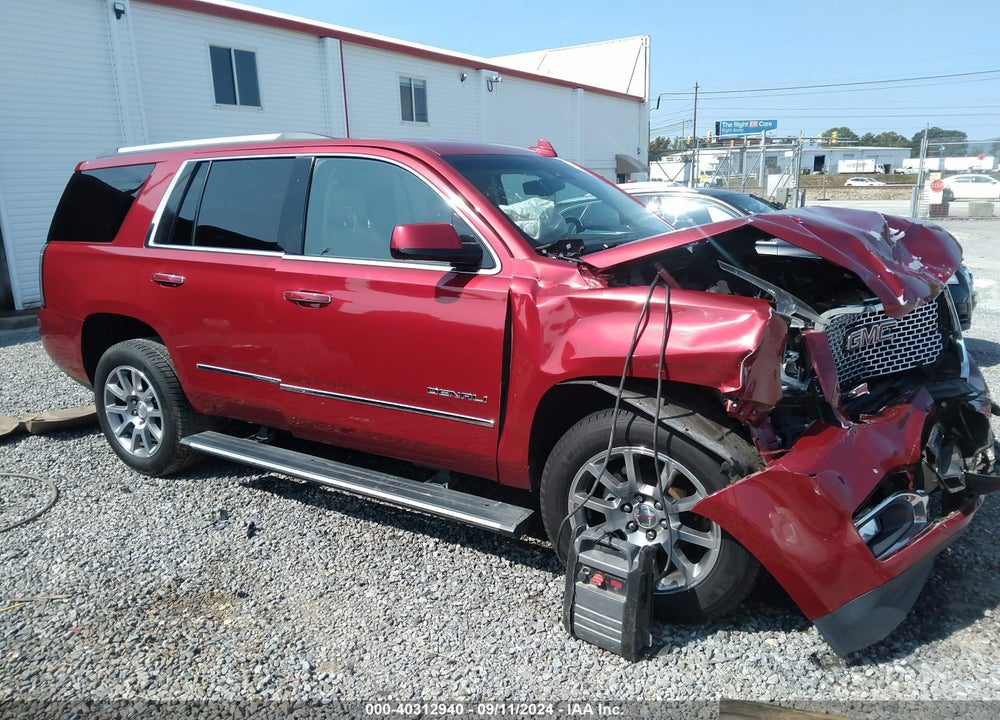 2015 GMC YUKON DENALI VIN: 1GKS2CKJ1FR684768