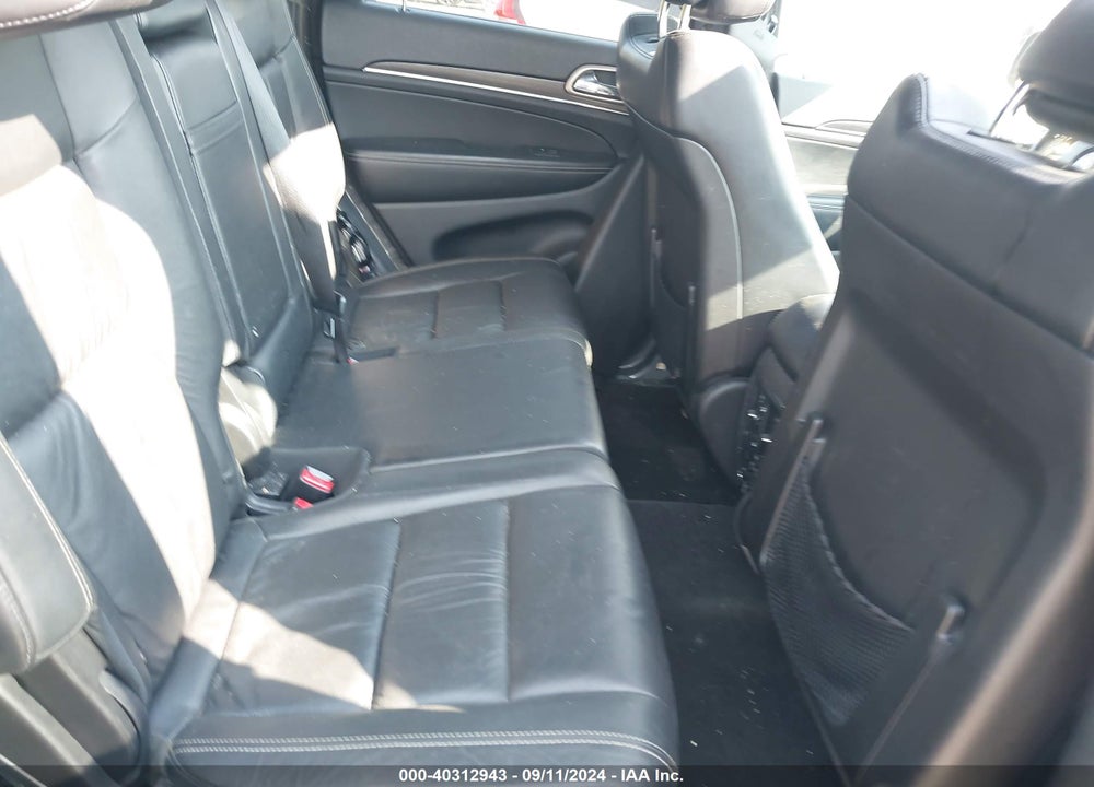 2014 JEEP GRAND CHEROKEE LIMITED VIN: 1C4RJFBG2EC135729
