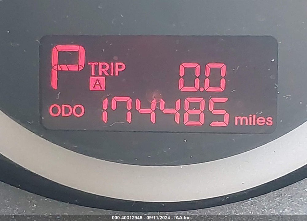 2010 KIA OPTIMA LX VIN: KNAGG4A81A5405095