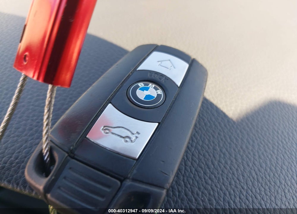 2007 BMW 525I VIN: WBANE535X7CK91916