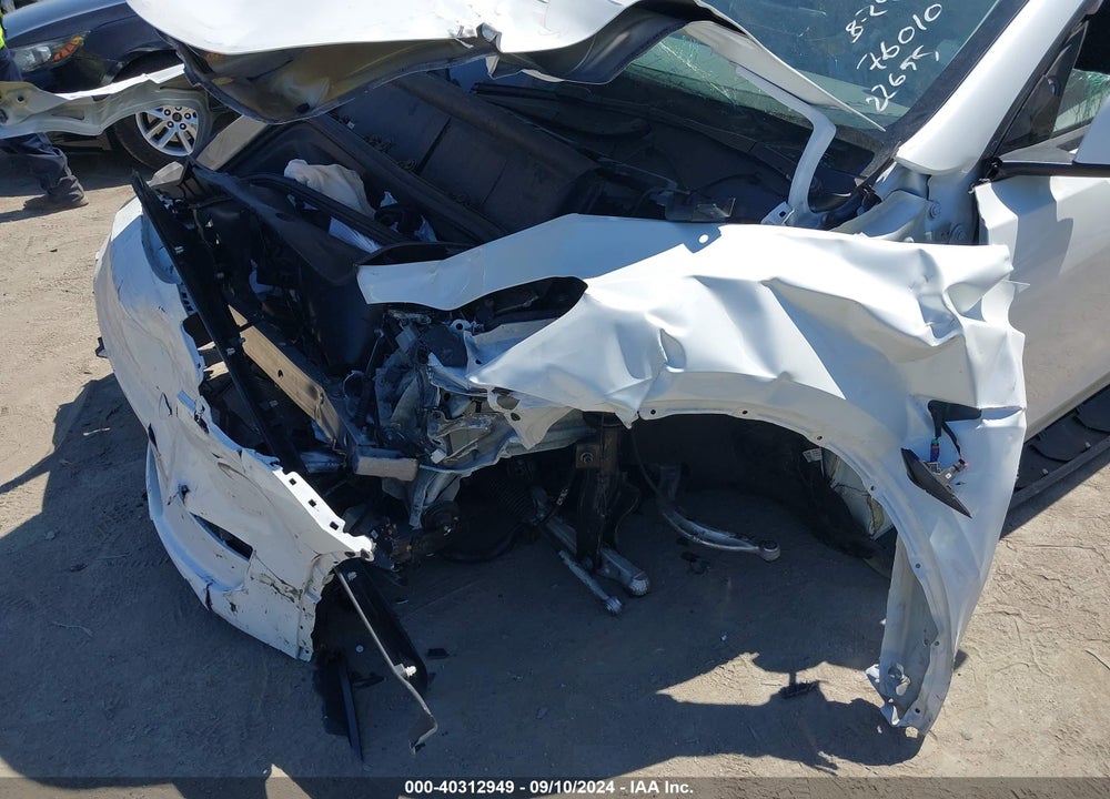2023 TESLA MODEL Y AWD/PERFORMANCE DUAL MOTOR ALL-WHEEL DRIVE VIN: 7SAYGDEF7PF876730