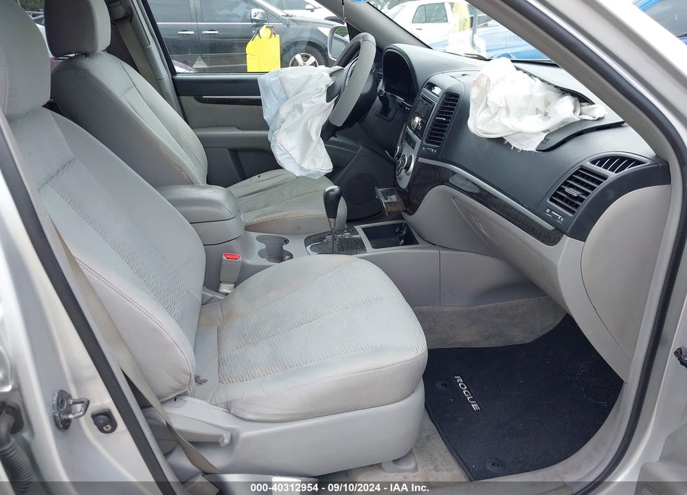 2007 HYUNDAI SANTA FE LIMITED/SE VIN: 5NMSH13E77H124677