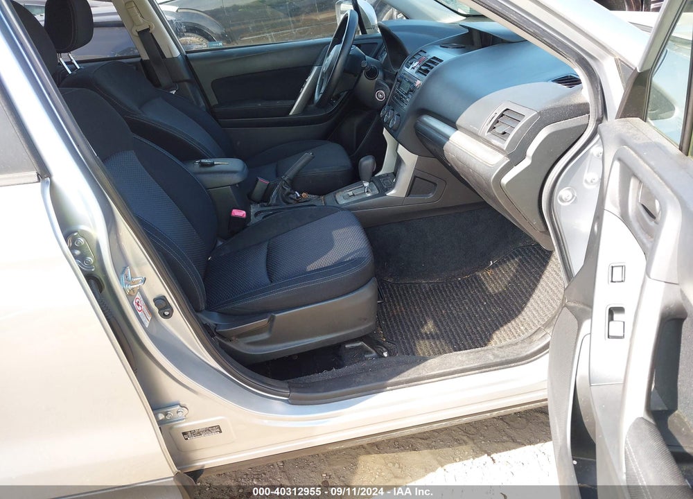 2014 SUBARU FORESTER 2.5I PREMIUM VIN: JF2SJAECXEH456371
