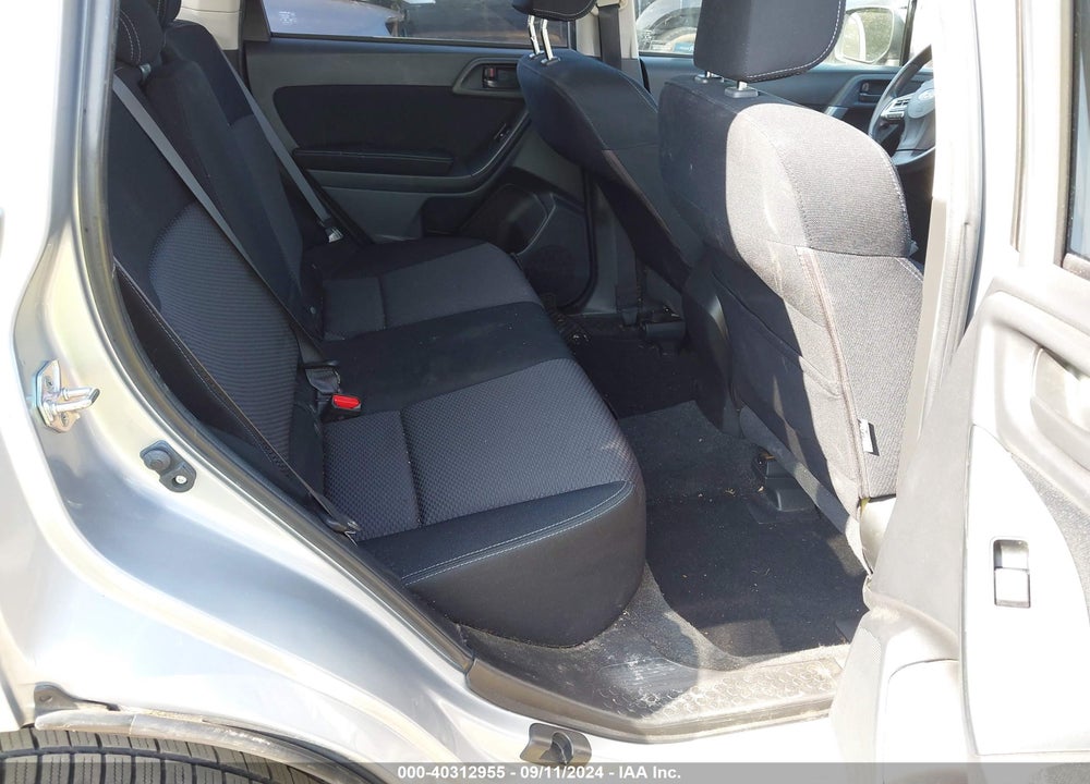 2014 SUBARU FORESTER 2.5I PREMIUM VIN: JF2SJAECXEH456371