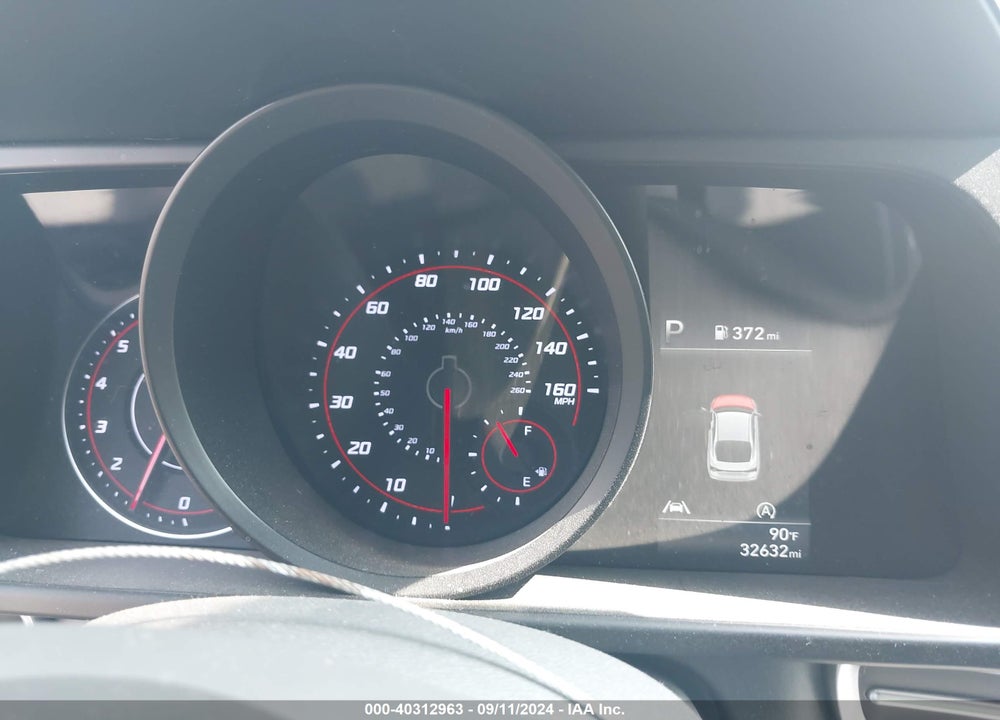 2022 HYUNDAI ELANTRA SE VIN: KMHLL4AG0NU329428