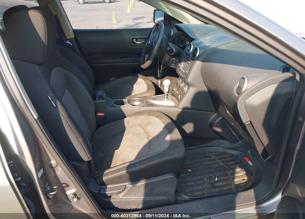 2012 NISSAN ROGUE SV VIN: JN8AS5MT1CW603237