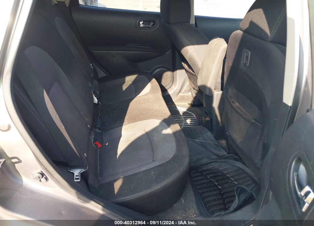 2012 NISSAN ROGUE SV VIN: JN8AS5MT1CW603237