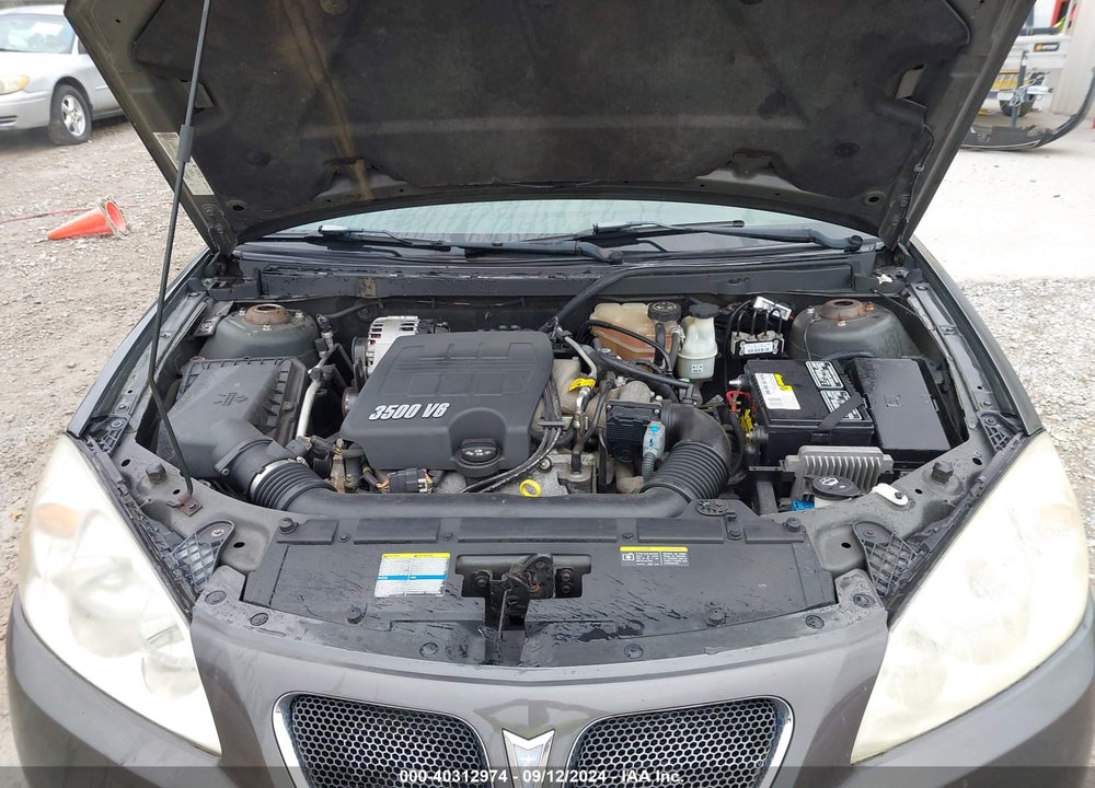 2006 PONTIAC G6 VIN: 1G2ZG558X64268431