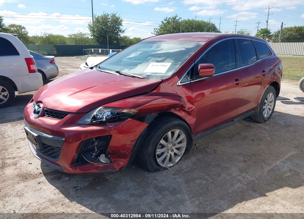 2012 MAZDA CX-7 I SPORT VIN: JM3ER2BM0C0416505