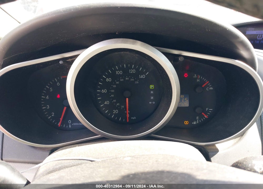 2012 MAZDA CX-7 I SPORT VIN: JM3ER2BM0C0416505