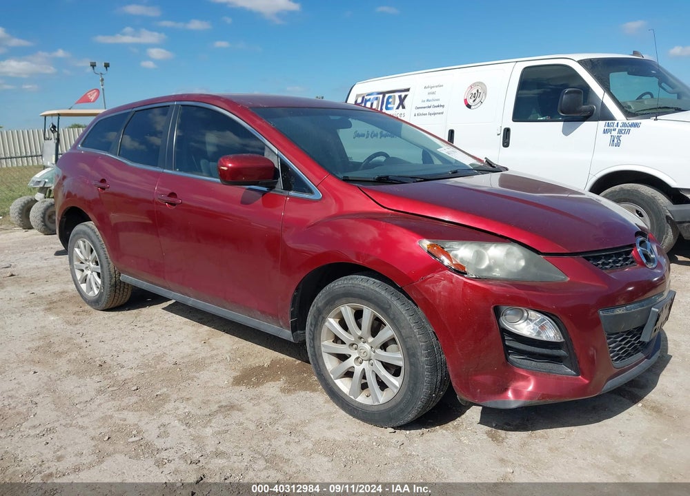 2012 MAZDA CX-7 I SPORT VIN: JM3ER2BM0C0416505