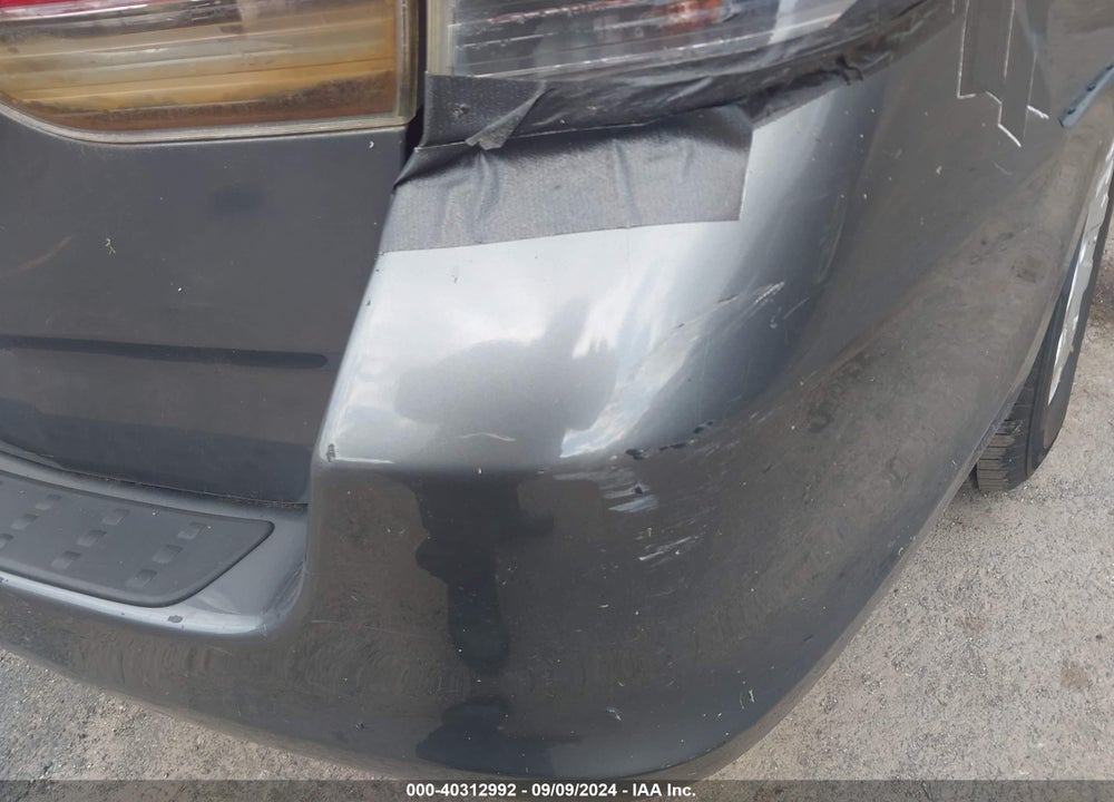2010 HONDA ODYSSEY LX VIN: 5FNRL3H26AB076783