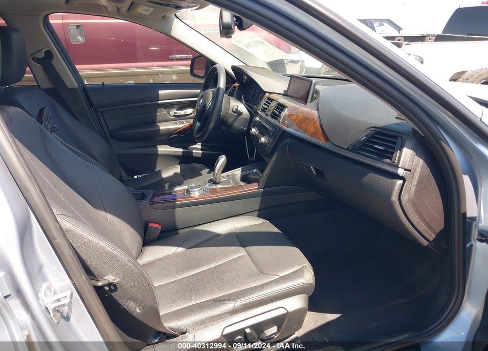 2014 BMW 328I VIN: WBA3A5G56ENP31449