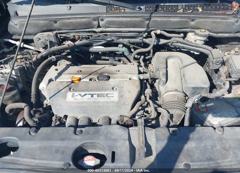 2006 HONDA CR-V LX VIN: JHLRD68566C009522