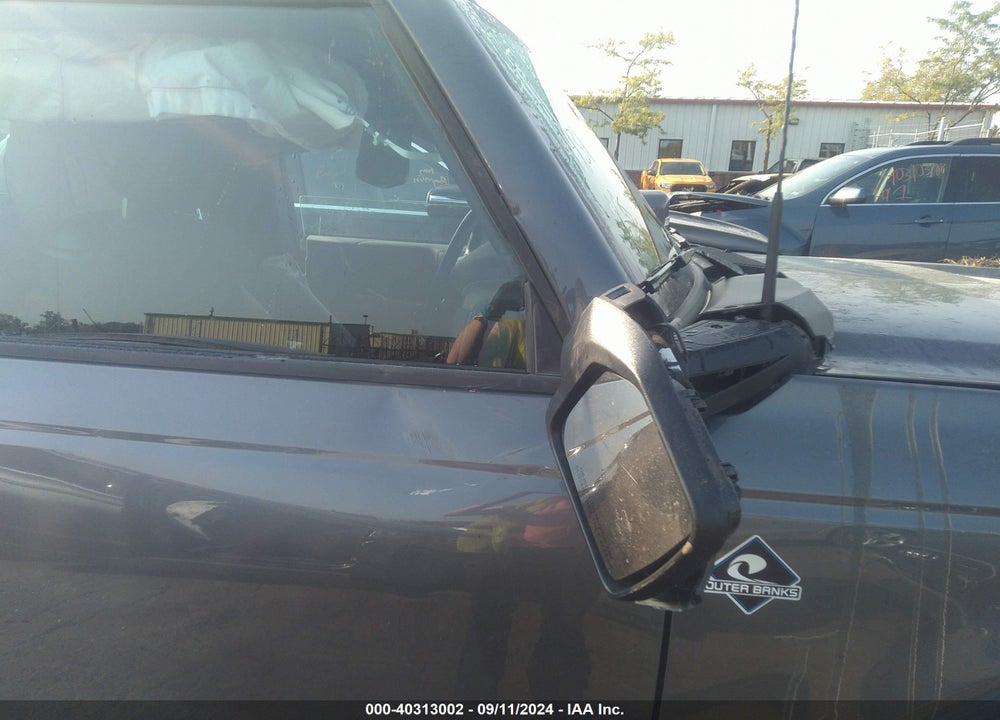 2023 FORD BRONCO OUTER BANKS VIN: 1FMDE5CH2PLB01885
