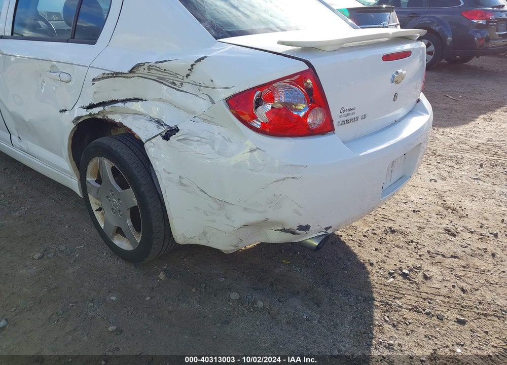 2010 CHEVROLET COBALT LT VIN: 1G1AF5F57A7176256