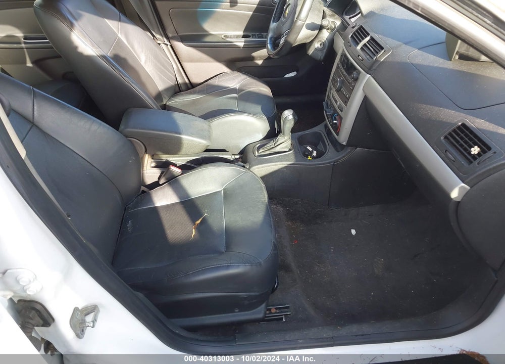 2010 CHEVROLET COBALT LT VIN: 1G1AF5F57A7176256