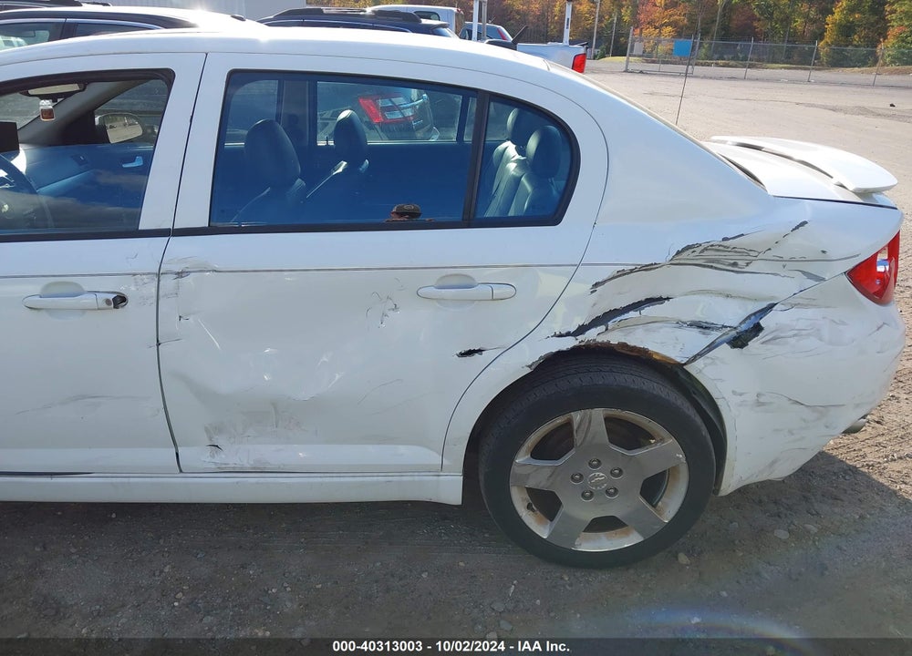 2010 CHEVROLET COBALT LT VIN: 1G1AF5F57A7176256