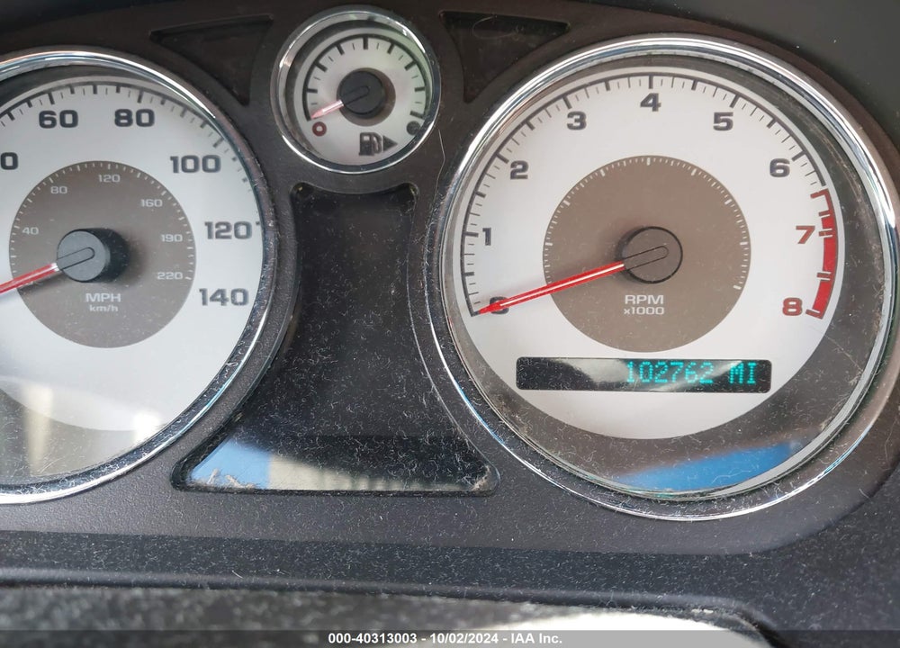 2010 CHEVROLET COBALT LT VIN: 1G1AF5F57A7176256