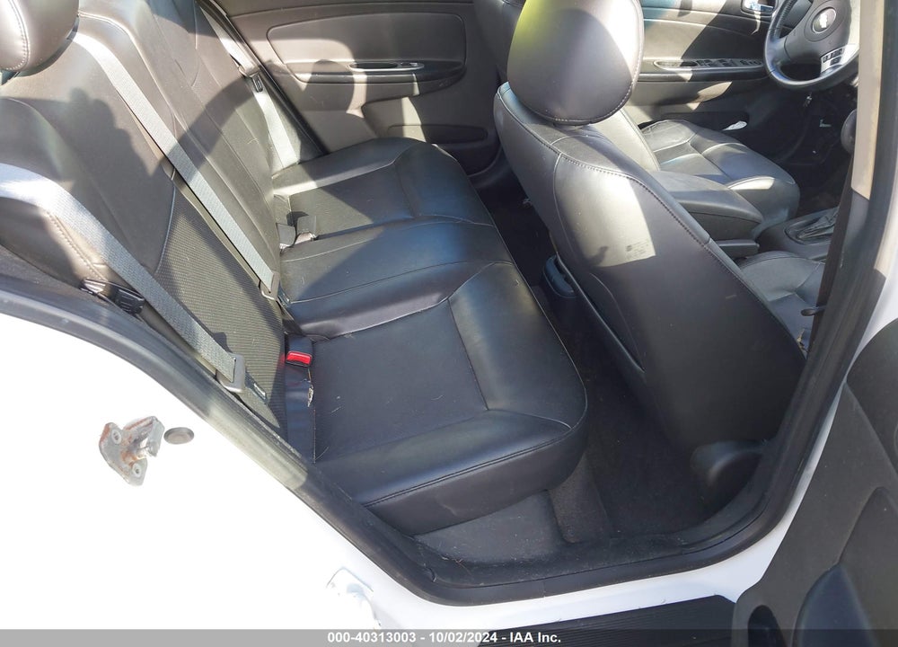 2010 CHEVROLET COBALT LT VIN: 1G1AF5F57A7176256