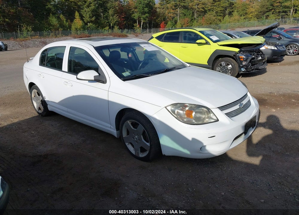 2010 CHEVROLET COBALT LT VIN: 1G1AF5F57A7176256
