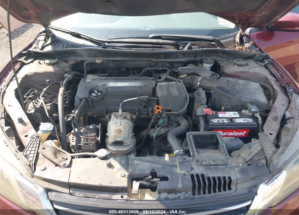 2015 HONDA ACCORD LX VIN: 1HGCR2F32FA153094
