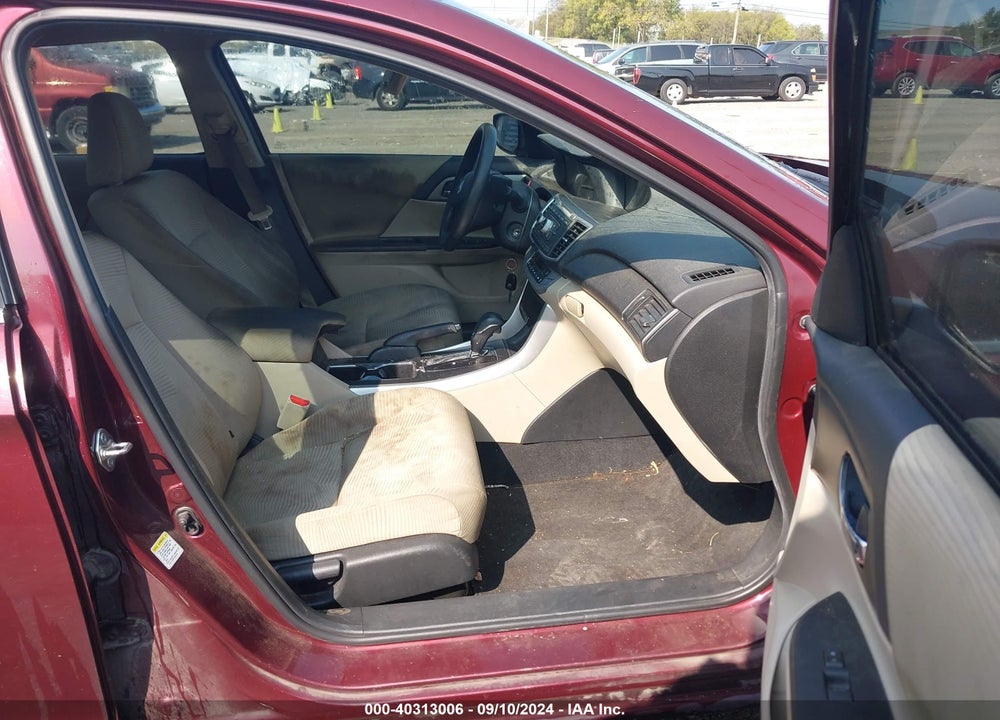 2015 HONDA ACCORD LX VIN: 1HGCR2F32FA153094