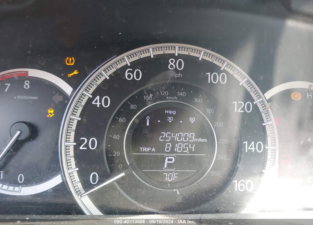 2015 HONDA ACCORD LX VIN: 1HGCR2F32FA153094