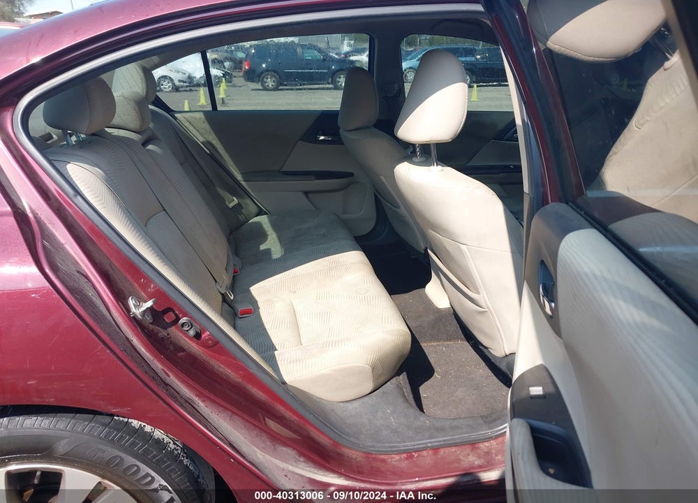 2015 HONDA ACCORD LX VIN: 1HGCR2F32FA153094