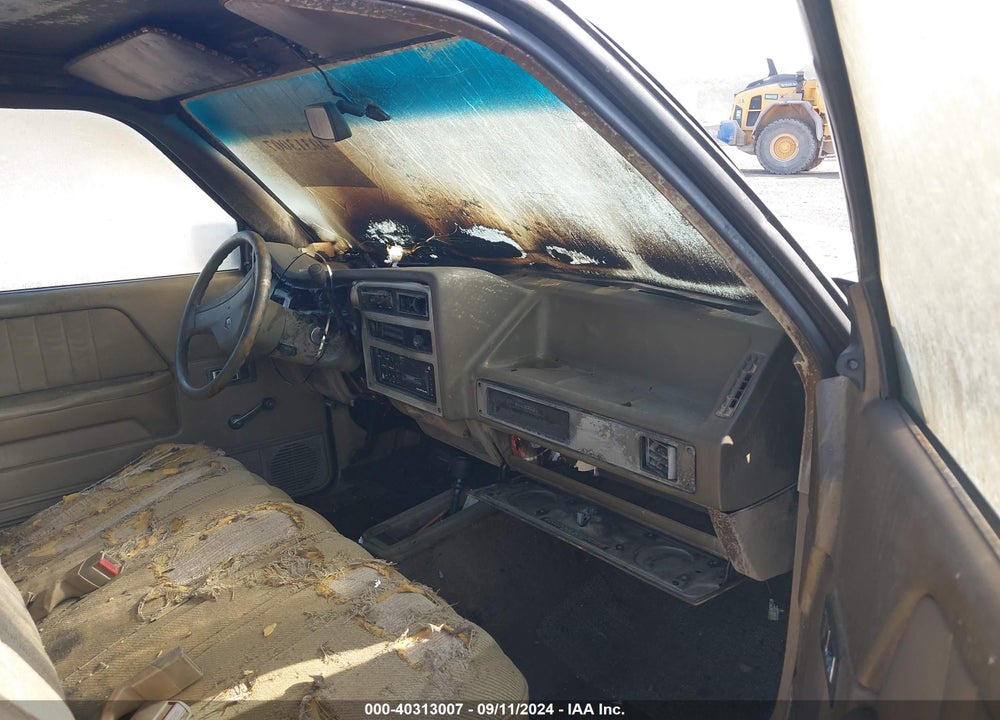 1990 DODGE DAKOTA VIN: 1B7GG26X6LS688606