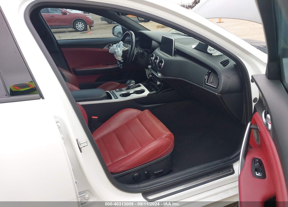2020 KIA STINGER GT2 VIN: KNAE55LC8L6073304