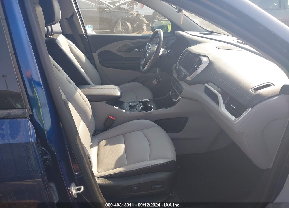 2022 GMC TERRAIN AWD SLT VIN: 3GKALVEV8NL218229