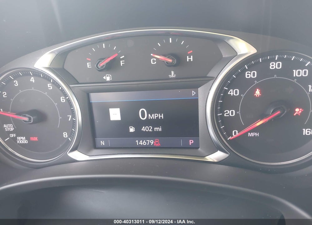 2022 GMC TERRAIN AWD SLT VIN: 3GKALVEV8NL218229