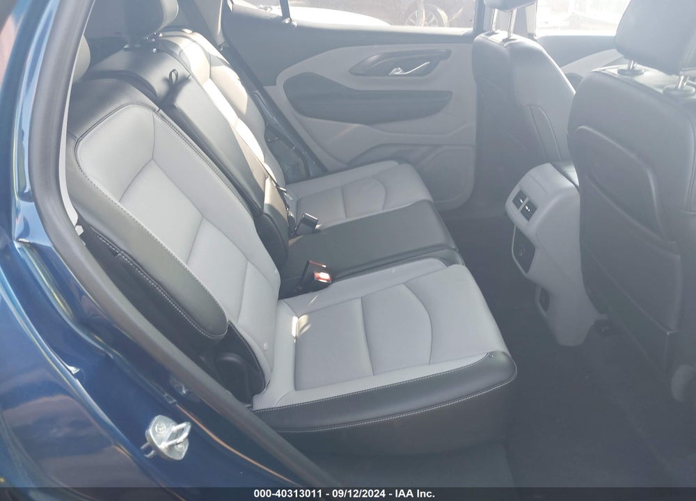2022 GMC TERRAIN AWD SLT VIN: 3GKALVEV8NL218229