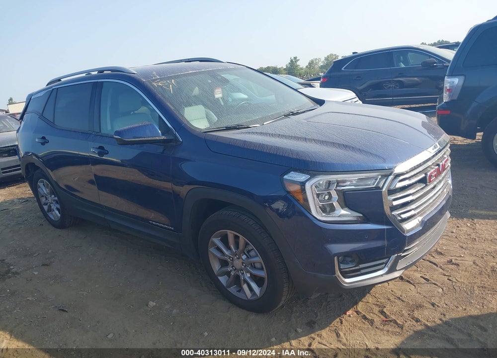 2022 GMC TERRAIN AWD SLT VIN: 3GKALVEV8NL218229