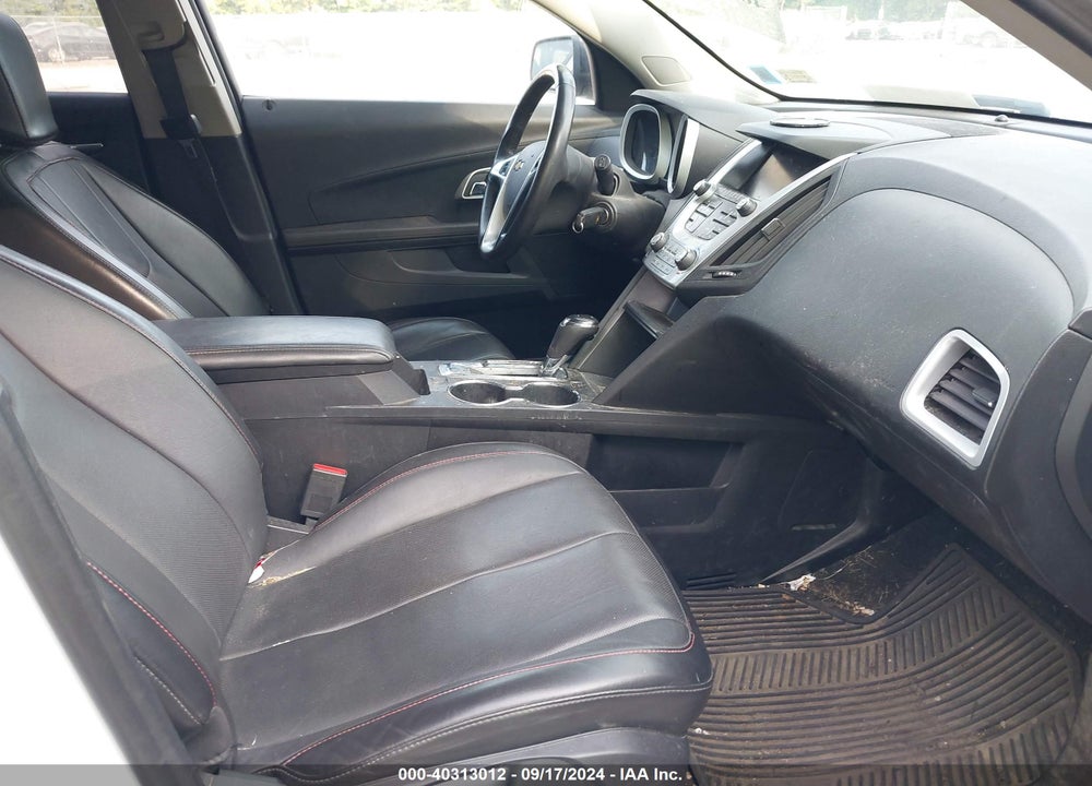 2017 CHEVROLET EQUINOX LT VIN: 2GNFLFEK0H6260164
