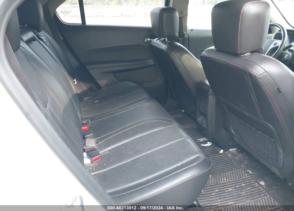 2017 CHEVROLET EQUINOX LT VIN: 2GNFLFEK0H6260164
