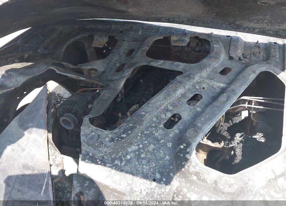 2007 FORD RANGER VIN: 1FTYR14U57PA44492
