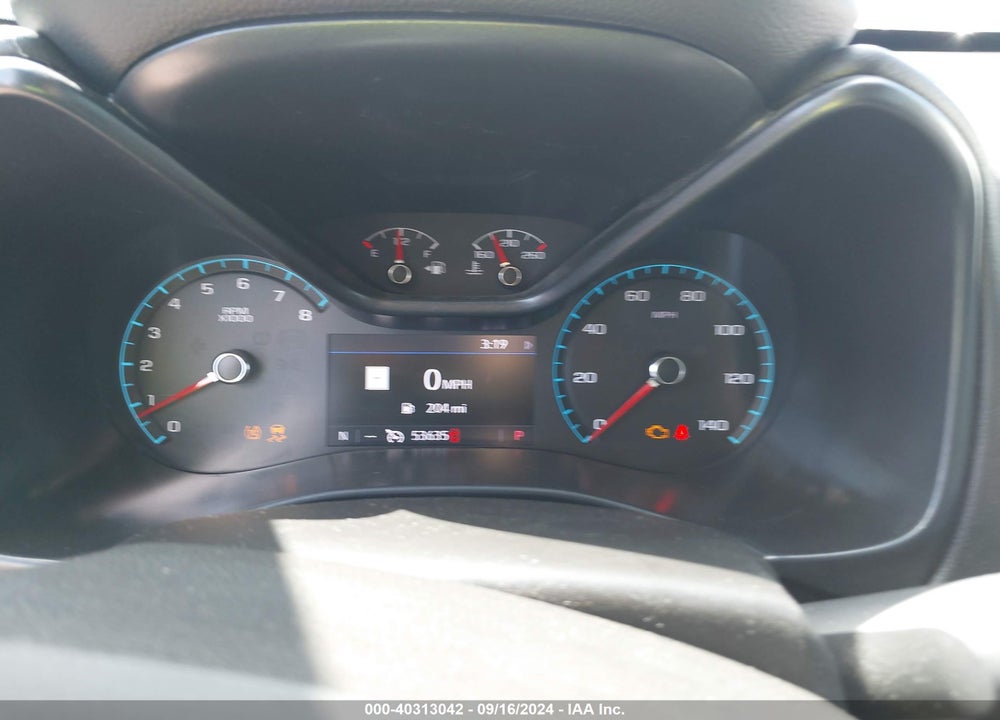 2019 GMC CANYON VIN: 1GTG6DEN7K1242385