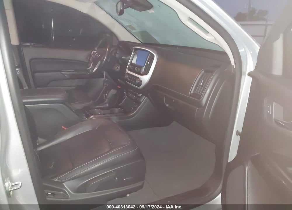 2019 GMC CANYON VIN: 1GTG6DEN7K1242385