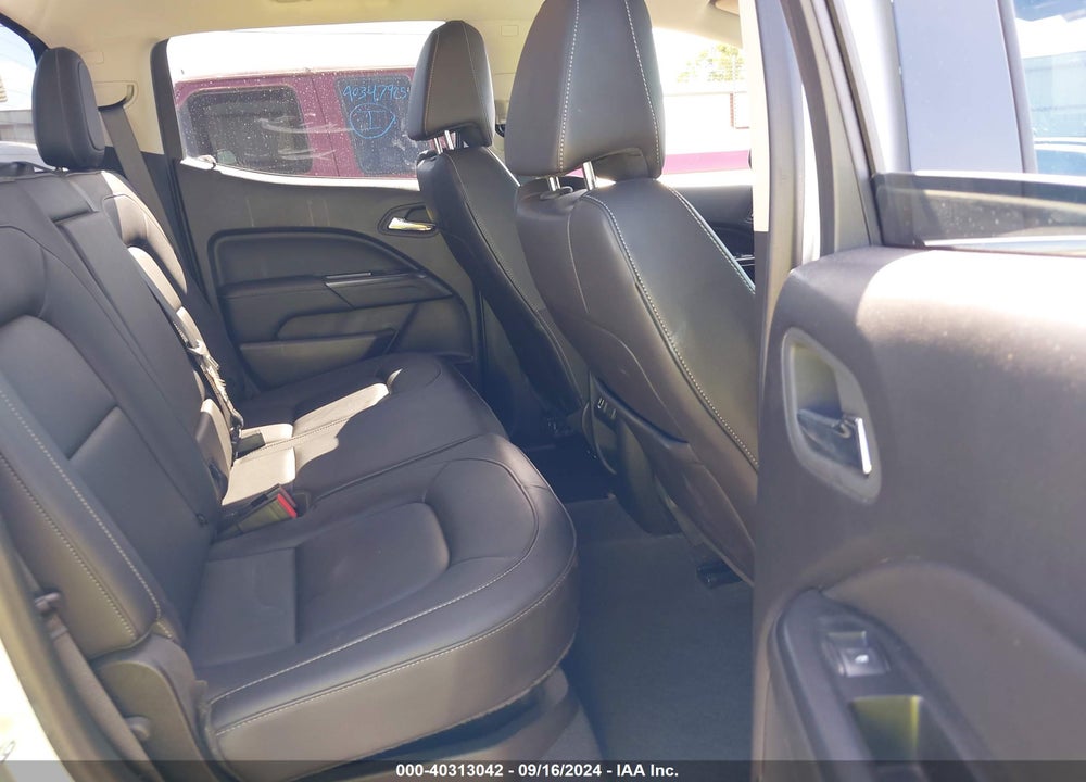 2019 GMC CANYON VIN: 1GTG6DEN7K1242385