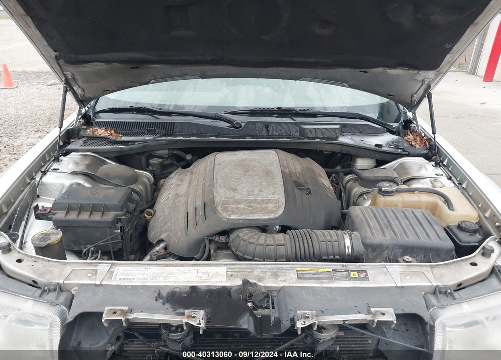 2006 CHRYSLER 300C VIN: 2C3LA63H96H194731