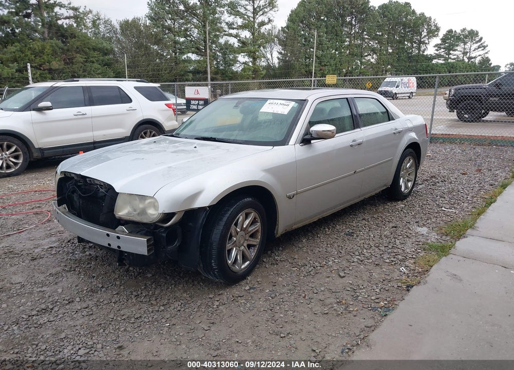 2006 CHRYSLER 300C VIN: 2C3LA63H96H194731