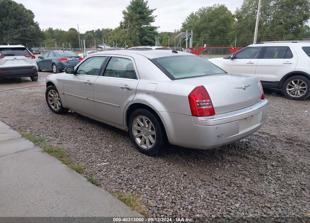 2006 CHRYSLER 300C VIN: 2C3LA63H96H194731