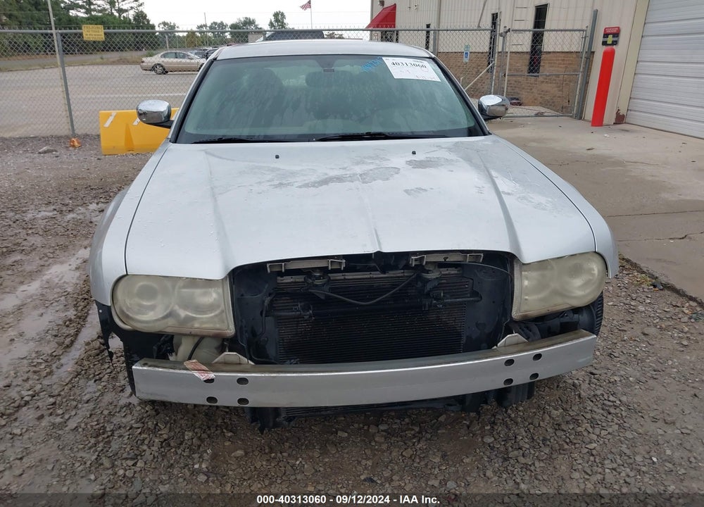 2006 CHRYSLER 300C VIN: 2C3LA63H96H194731