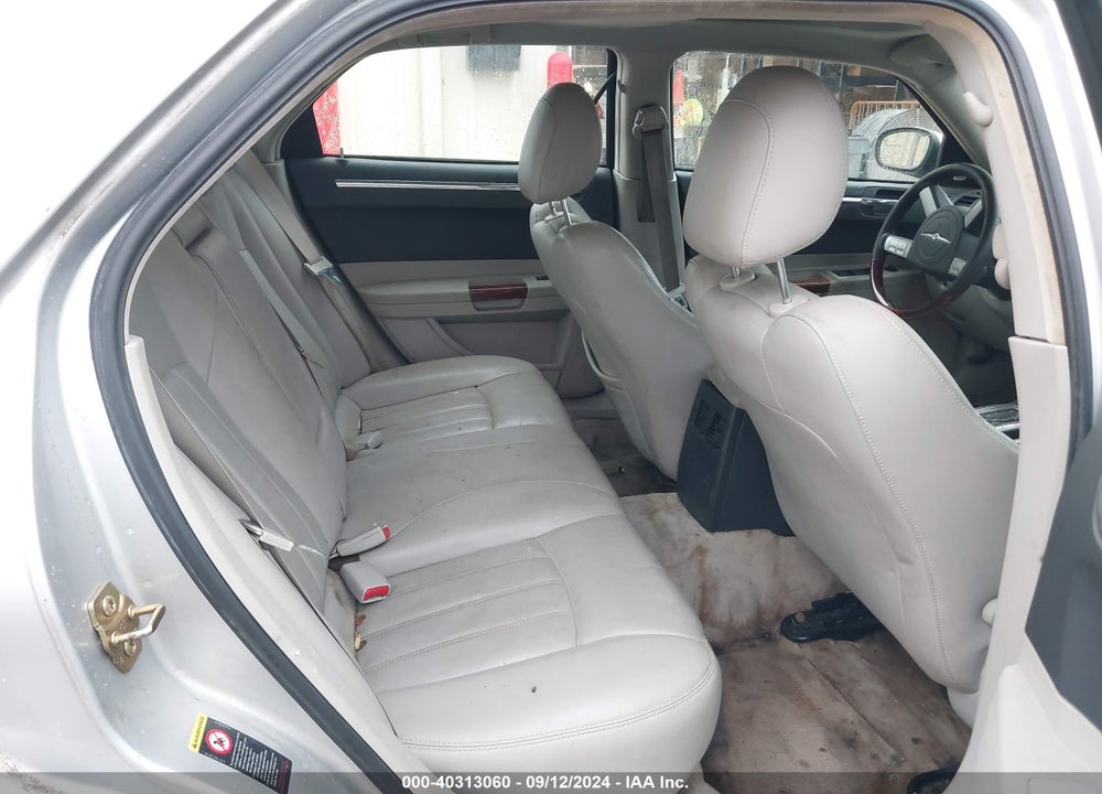 2006 CHRYSLER 300C VIN: 2C3LA63H96H194731